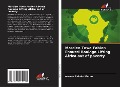 Cover-Bild zum Titel 'Marcien Towa Fabien Eboussi Boulaga Lifting Africa out of poverty' von 'Arsène Bekolo Metee'