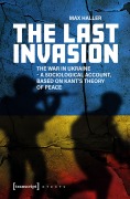 Cover-Bild zum Titel 'The Last Invasion' von 'Max Haller'