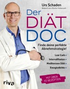 Cover-Bild zum Titel 'Der Diät-Doc' von 'Urs Schaden'