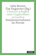 Cover-Bild zum Titel 'Chancen schaffen statt Ungleichheit verwalten' von ''