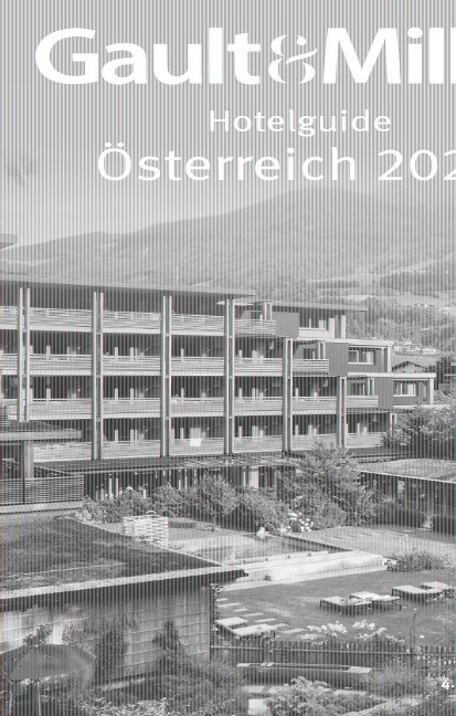 Gault&Millau Hotelguide Österreich 2024 - 