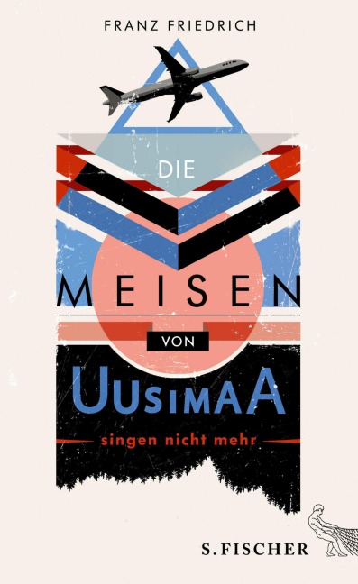 Die Meisen von Uusimaa singen nicht mehr - Franz Friedrich