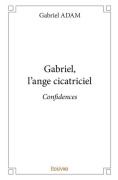 Cover-Bild zum Titel 'Gabriel, l'ange cicatriciel' von 'Gabriel Adam'
