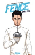 Cover-Bild zum Titel 'Fence 1' von 'C. S. Pacat'