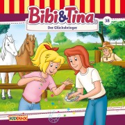 Cover-Bild zum Titel 'Der Glücksbringer' von 'Ulf Tiehm'