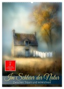Cover-Bild zum Titel 'Im Schleier der Natur (Wandkalender 2026 DIN A2 hoch), CALVENDO Monatskalender' von 'Roder Roder'