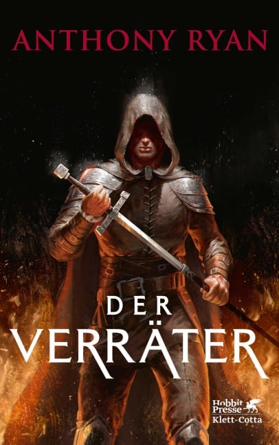 Der Verräter - Anthony Ryan