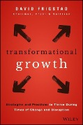 Cover-Bild zum Titel 'Transformational Growth' von 'David Frigstad'