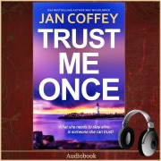 Cover-Bild zum Titel 'Trust Me Once' von 'Jan Coffey, May Mcgoldrick'
