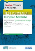 Cover-Bild zum Titel 'Il nuovo concorso a cattedra. Test commentati Discipline artistiche. Ampia raccolta di quesiti a risposta multipla. Classi A01, A17, A54' von 'Chiara Abbate'