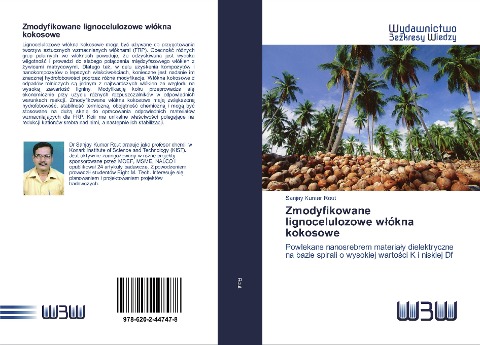 Zmodyfikowane lignocelulozowe w¿ókna kokosowe - Sanjay Kumar Rout