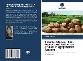 Cover-Bild zum Titel 'Genotypisierung des Potato Leaf Roll Virus (PLRV) in ägyptischen Isolaten' von 'Dalia Aseel'