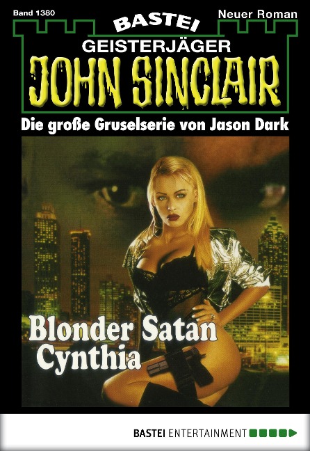 John Sinclair 1380 - Jason Dark