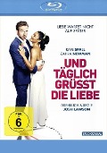 Cover-Bild zum Titel 'Und täglich grüsst die Liebe' von 'Josh Lawson, Chiara Costanza'