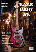 Cover-Bild zum Titel 'Bass geht ab!' von 'Daniel Bätge'