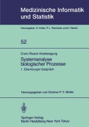 Cover-Bild zum Titel 'Erwin-Riesch Arbeitstagung Systemanalyse biologischer Prozesse' von ''
