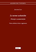 Cover-Bild zum Titel 'Le norme scolastiche. Principi e caratteristiche' von 'Antonio Leo'