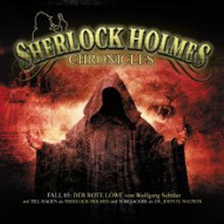 DER ROTE LÖWE Folge 05 - Sherlock Holmes Chronicles