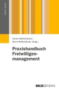 Cover-Bild zum Titel 'Praxishandbuch Freiwilligenmanagement' von ''