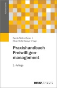 Cover-Bild zum Titel 'Praxishandbuch Freiwilligenmanagement' von ''