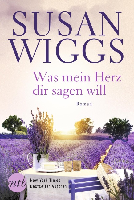 Was mein Herz dir sagen will - Susan Wiggs