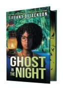 Cover-Bild zum Titel 'Ghost in the Night' von 'Tiffany D Jackson'