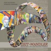 Cover-Bild zum Titel 'Zeit-Wandler' von 'Werner Chrobak'