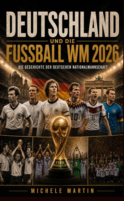 Deutschland und die Fußball WM 2026 - Michele Martin