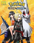 Cover-Bild zum Titel 'Pokémon: Sun & Moon, Vol. 11' von 'Hidenori Kusaka'