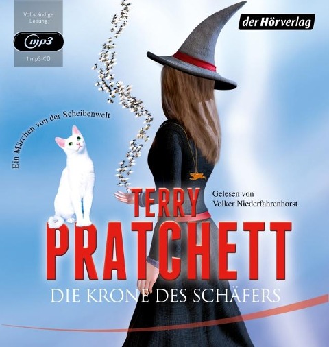 Die Krone des Schäfers - Terry Pratchett