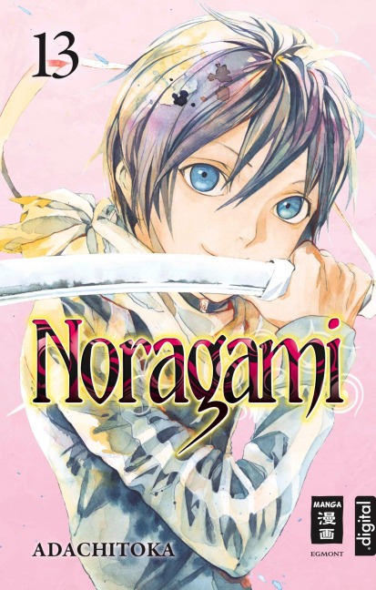 Noragami 13 - Adachitoka