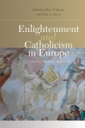 Cover-Bild zum Titel 'Enlightenment and Catholicism in Europe' von ''