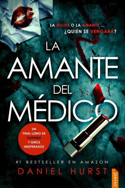La amante del médico - Daniel Hurst