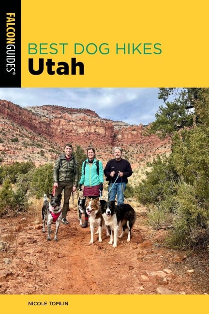 Best Dog Hikes Utah - Nicole Tomlin