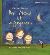 Cover-Bild zum Titel 'Der Mond ist aufgegangen' von 'Matthias Claudius'