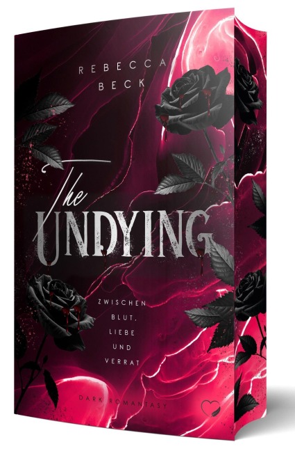 The Undying - Rebecca Beck