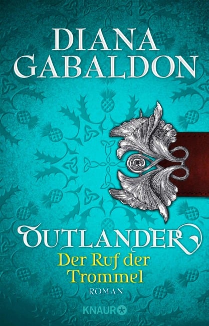 Outlander - Der Ruf der Trommel - Diana Gabaldon