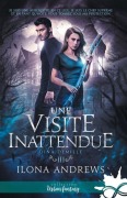 Cover-Bild zum Titel 'Une visite inattendue' von 'Ilona Andrews'