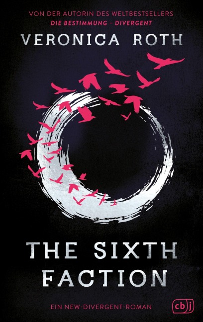 The Sixth Faction - Veronica Roth