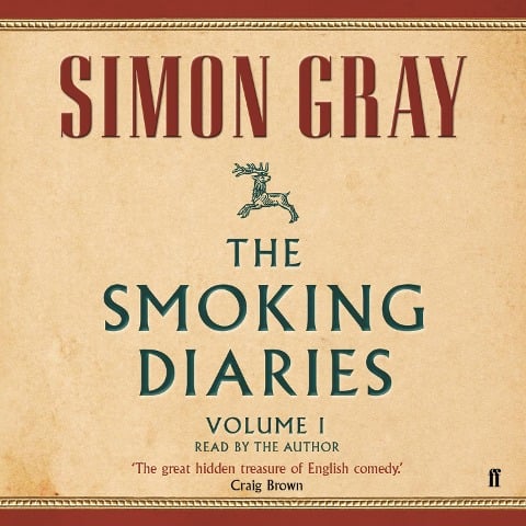 The Smoking Diaries - Simon Gray