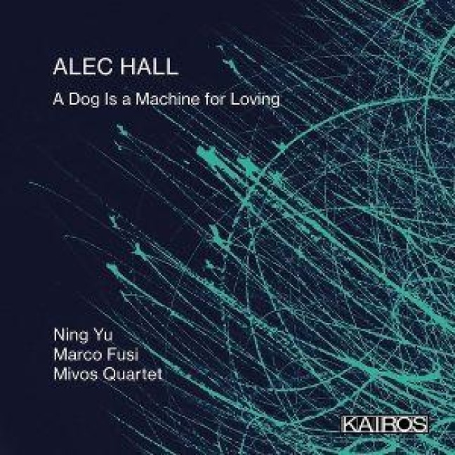 A Dog Is a Machine for Loving,for Piano,spoken V - Ning/Fusi Yu