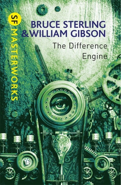 The Difference Engine - William Gibson, Bruce Sterling