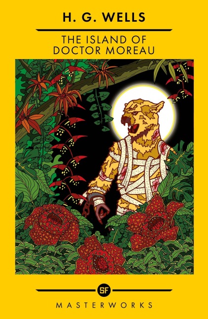 The Island Of Doctor Moreau - H. G. Wells