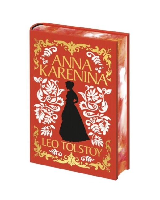 Anna Karenina - Leo Tolstoy