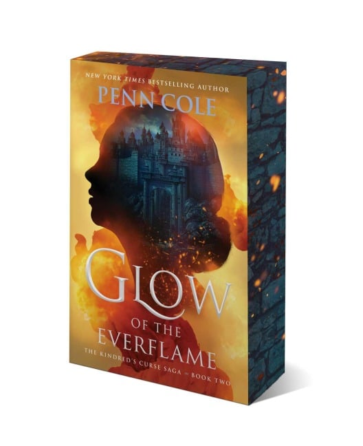 Glow of the Everflame - Penn Cole