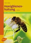 Cover-Bild zum Titel 'Honigbienenhaltung' von 'Werner Gekeler'