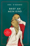 Cover-Bild zum Titel 'Brief an mein Kind' von 'Ada D'Adamo'