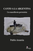 Cover-Bild zum Titel 'Canto a la Argentina' von 'Pablo Ananía'
