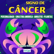 Cover-Bild zum Titel 'Audiobook Signo de Câncer' von 'Edicase'