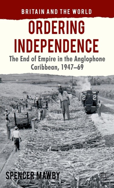 Ordering Independence - S. Mawby
